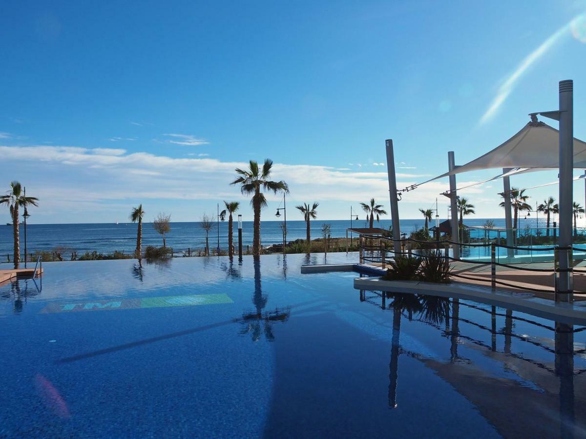 Apartamento Sea Senses Torrevieja Exterior foto