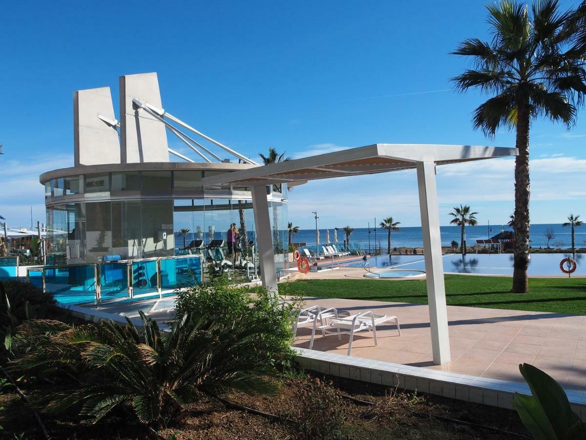 Apartamento Sea Senses Torrevieja Exterior foto