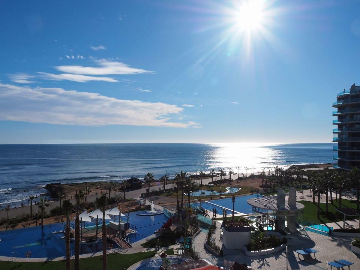 Apartamento Sea Senses Torrevieja Exterior foto