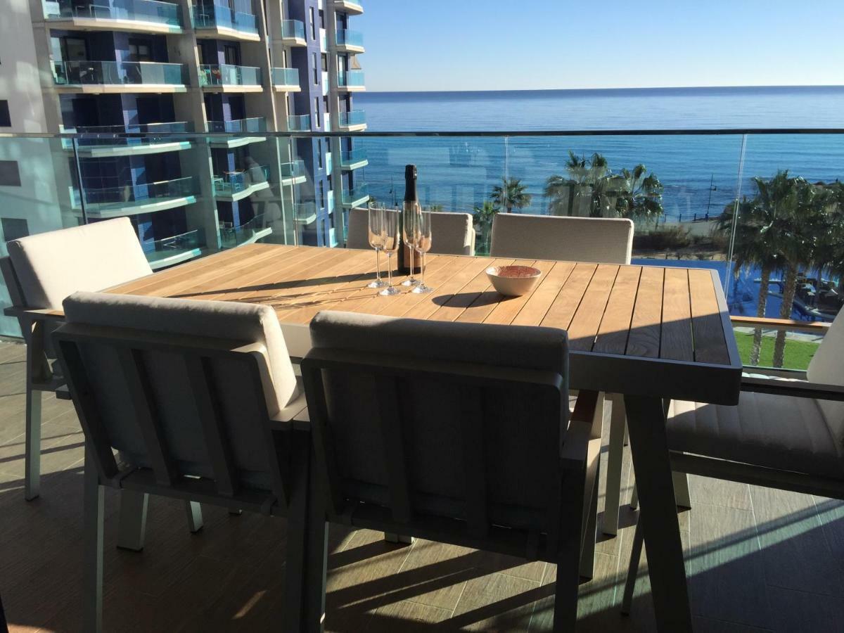 Apartamento Sea Senses Torrevieja Exterior foto