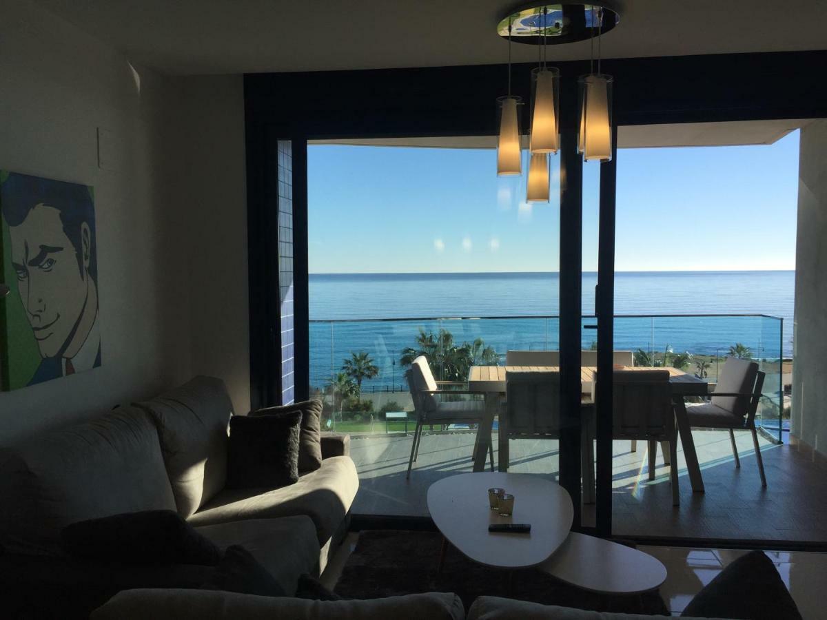 Apartamento Sea Senses Torrevieja Exterior foto