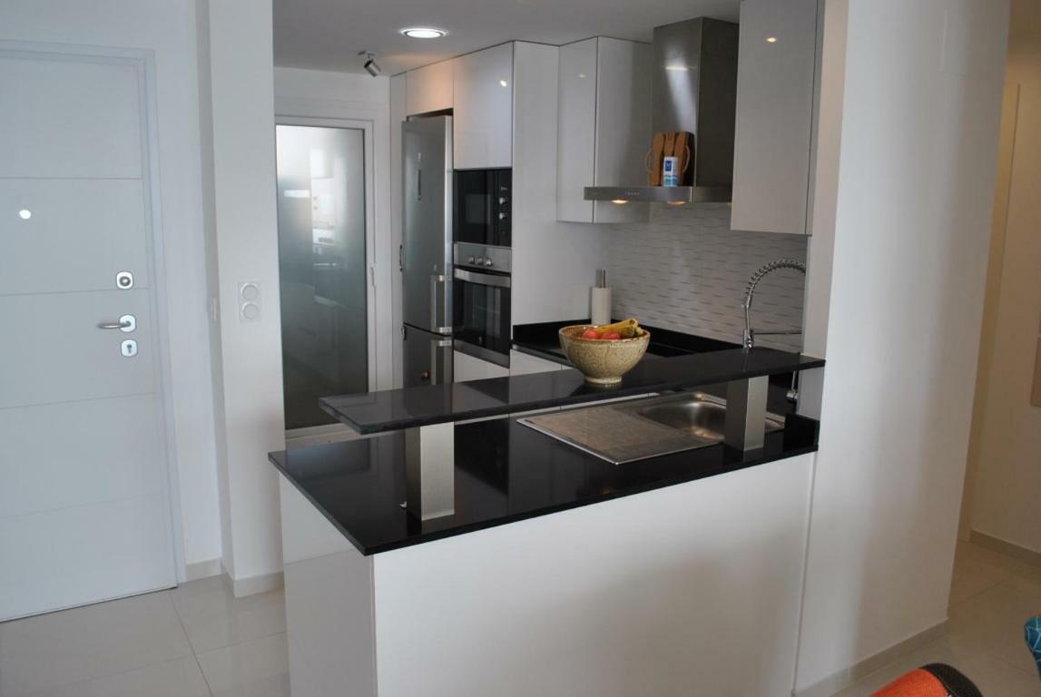 Apartamento Sea Senses Torrevieja Exterior foto