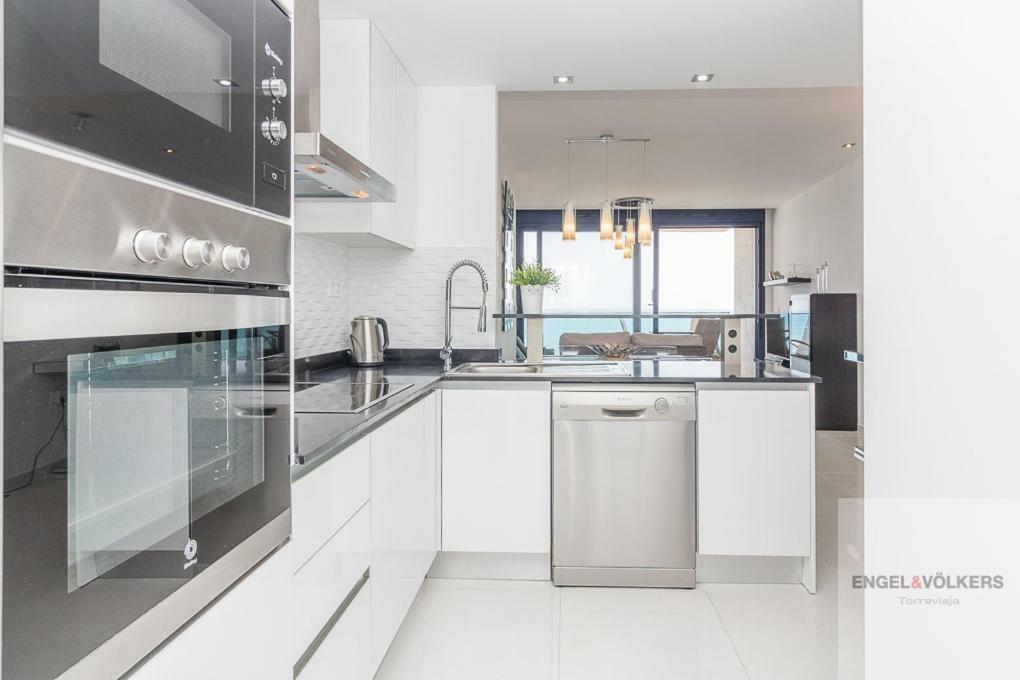 Apartamento Sea Senses Torrevieja Exterior foto